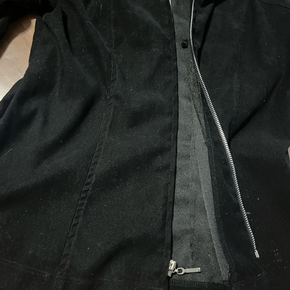 Black business blazer